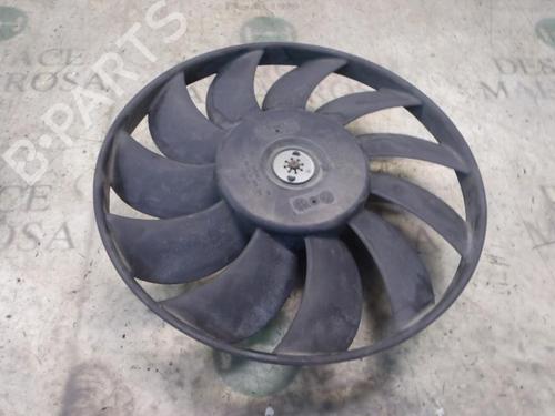Used Radiator fan OPEL VECTRA C (Z02) 2.0 DTI 16V (F69) (101 hp) 3799319