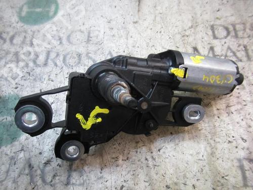 Used Rear wiper motor SEAT IBIZA IV (6J5, 6P1) [2008-2017]  3833471