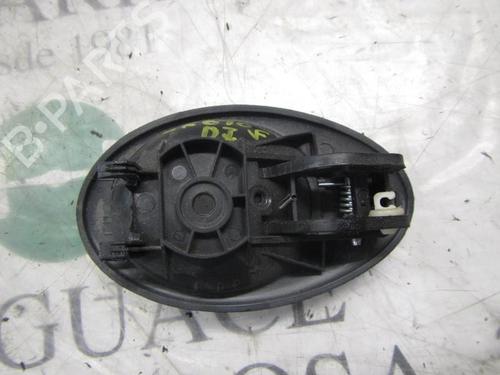 Front left interior door handle CHEVROLET MATIZ (M200, M250) 1.0 | BP3830864I13 - Image 2