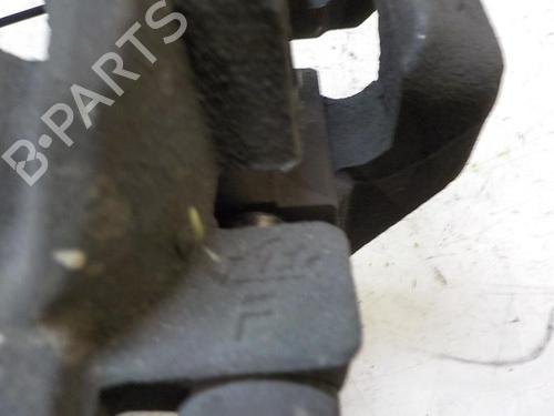 Left front brake caliper RENAULT CLIO IV (BH_)  | BP11550169M105 