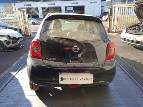 Rear wiper motor NISSAN MICRA IV (K13K, K13KK) 1.2 | BP7036380M102 