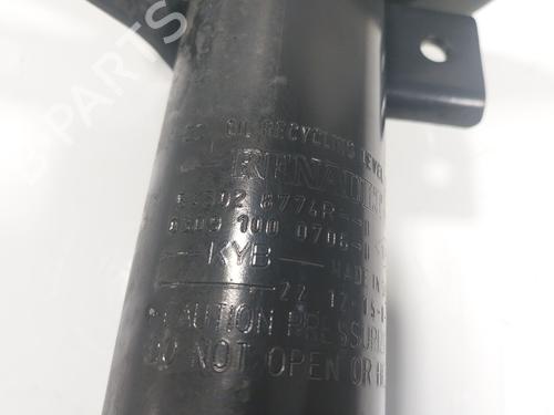 Right front shock absorber RENAULT MASTER III Van (FV) | BP16467728M17