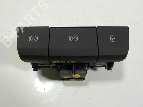Used Hand brake SEAT LEON Sportstourer (KL8, KLD) 2.0 TDI (150 hp) 15065408