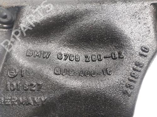 Engine mount BMW 7 (E65, E66, E67) 730 Ld | BP16665160M89 - Image 5