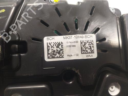 Instrument cluster FORD TRANSIT V363 Platform/Chassis (FED, FFD) | BP24538720C47