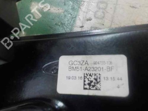 Front left window mechanism FORD FOCUS III  | BP5093152C22 
