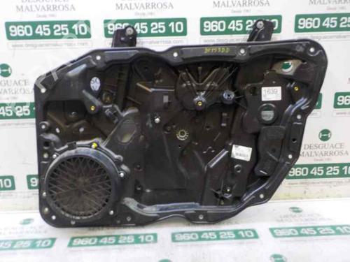 Used Front right window mechanism Front right window mechanism PORSCHE CAYENNE (92A) [2010-2018] 6241327 6241327