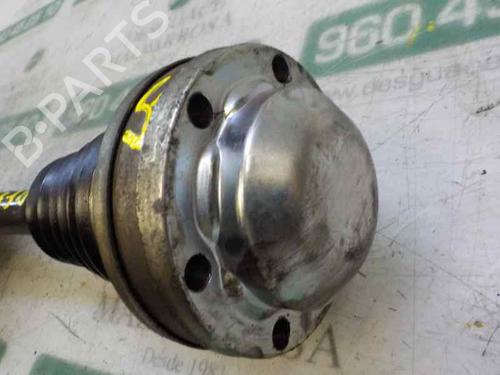 Left front driveshaft SEAT IBIZA IV (6J5, 6P1) 1.4 TSI | BP6046266M38 
