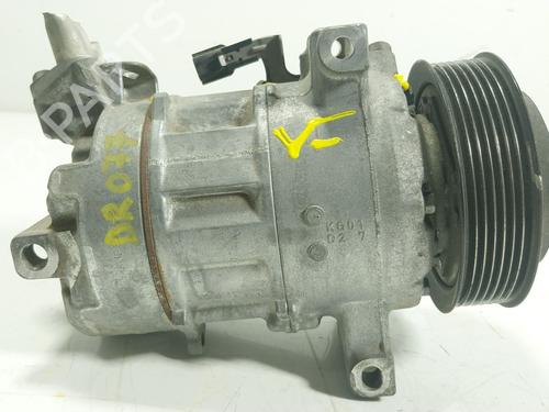 Used AC compressor NISSAN QASHQAI II SUV (J11, J11_) 1.3 DIG-T (140 hp) 27315393