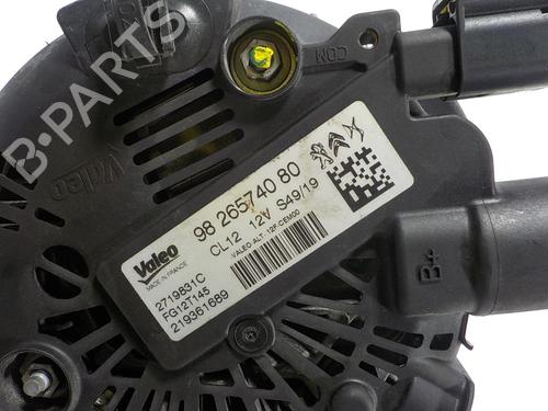 Alternator OPEL CORSA F (P2JO)  | BP13507616M7 