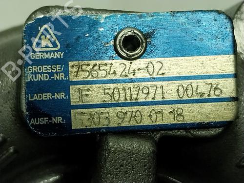 Turbocompressore/Compressore MINI MINI (R56) Cooper S | BP30828757M71