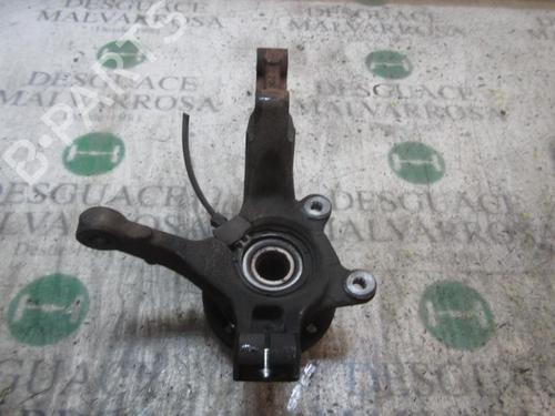Left front steering knuckle DACIA SANDERO  | BP3842325M25 