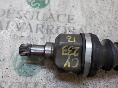 Left front driveshaft CITROËN C4 Grand Picasso I (UA_)  | BP3847566M38