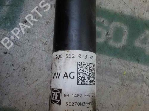 Left rear shock absorber SEAT IBIZA V (KJ1, KJG)  | BP5321579M18 