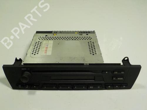 Autoradio BMW X3 (E83) 3.0 i xDrive (231 hp) 9300481