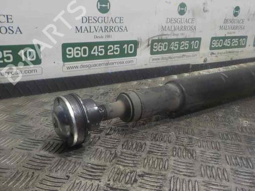 Driveshaft LAND ROVER RANGE ROVER EVOQUE (L538)  | BP6439551M37 