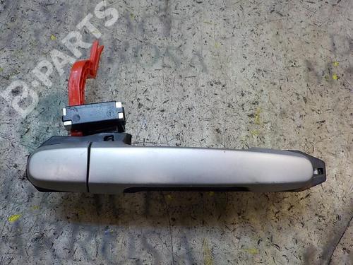 Used Rear right exterior door handle Rear right exterior door handle TOYOTA YARIS (_P9_) 1.4 D-4D (NLP90_, NLP90R) (90 hp) 3849761 3849761