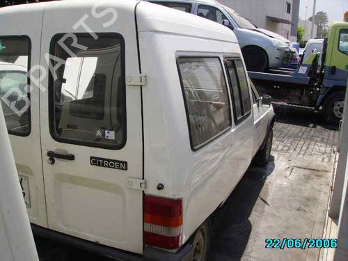 Hood lock CITROËN C15 Box Body/MPV (VD_)  | BP8772237C133 
