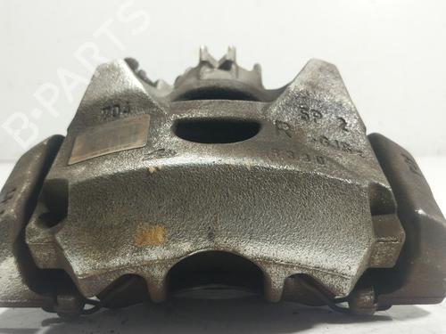 Used Right front brake caliper PEUGEOT 208 II (UB_, UP_, UW_, UJ_) e-208 (136 hp) 25048718