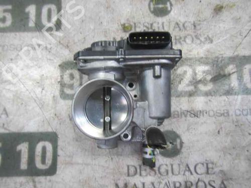 Used Throttle body TOYOTA YARIS (_P13_) [2010-2020]  3859920