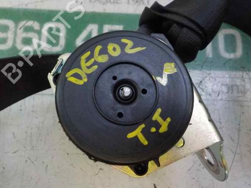 Rear left seatbelt MINI MINI (R56)  | BP6618905I29