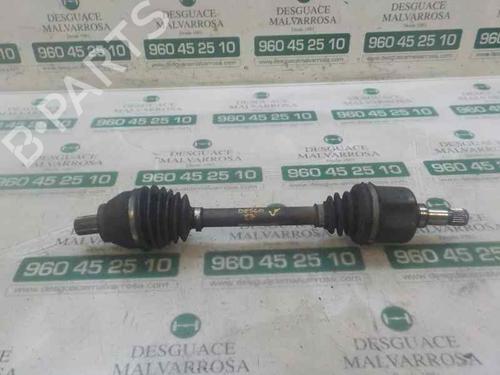 Used Left front driveshaft FORD MONDEO IV (BA7) 2.0 TDCi (140 hp) 5775902