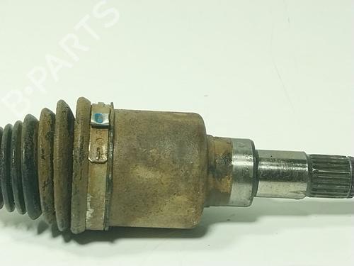 Left front driveshaft FORD FIESTA VII (HJ, HF) 1.1 Ti-VCT | BP29400099M38 