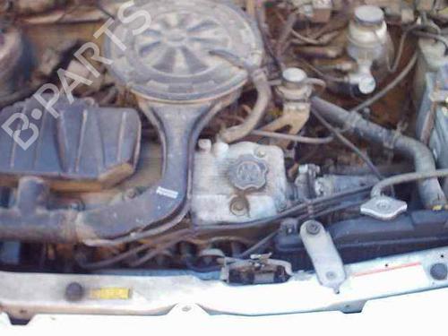 Right front brake caliper SUZUKI ALTO IV (EF, SH410_) 1.0 (SH410) | BP11554853M104 
