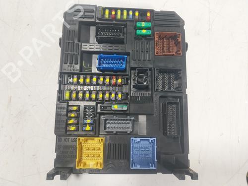 Used Fuse box Fuse box CITROËN C3 III (SX) 1.5 BlueHDi 100 (SXYHYP, SXYHTU) (102 hp) 24367446 24367446