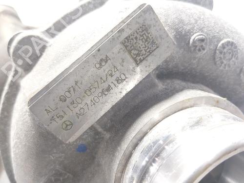 Turbocharger/Supercharger MERCEDES-BENZ GLC (X253) | BP30828760M71