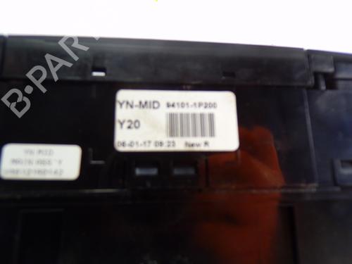 Display monitor KIA VENGA (YN)  | BP9663353C48 