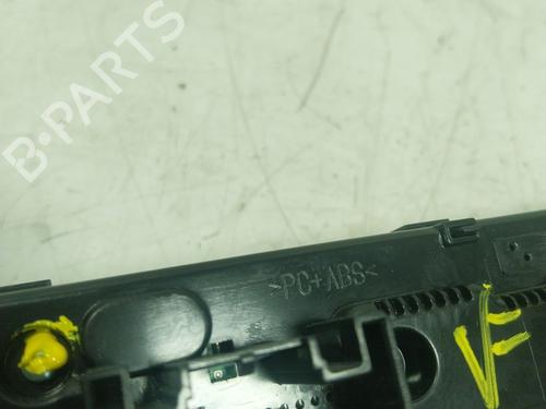 Climate control VW GOLF VII (5G1, BQ1, BE1, BE2) 1.6 TDI | BP16195308I5 