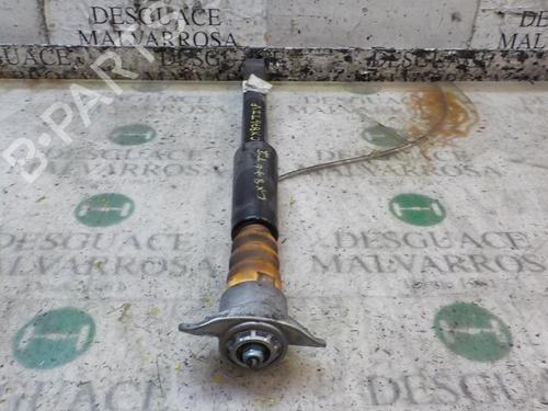 Used Left rear shock absorber SKODA FABIA II (542) [2006-2014]  3997563