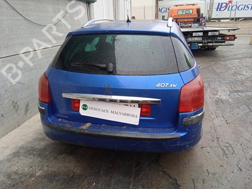 Left front window motor PEUGEOT 407 SW (6E_, 6D_) 2.0 HDi 135 | BP17138600E21 
