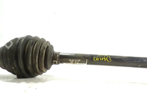 Left front driveshaft AUDI A3 (8P1)  | BP7780531M38 