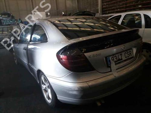 Front left lock MERCEDES-BENZ C-CLASS Coupe (CL203)  | BP10374536C98 
