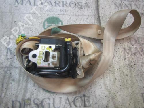 Used Rear right seatbelt Rear right seatbelt VW PHAETON (3D1, 3D2, 3D3, 3D4, 3D6, 3D7, 3D8, 3D9) 3.0 V6 TDI 4motion (224 hp) 6617613 6617613