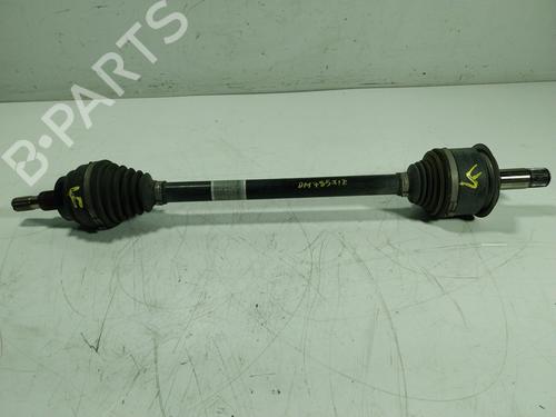Used Left rear driveshaft Left rear driveshaft MERCEDES-BENZ VITO Van (W447) 114 CDI (447.601, 447.603, 447.605) (136 hp) 15961806 15961806