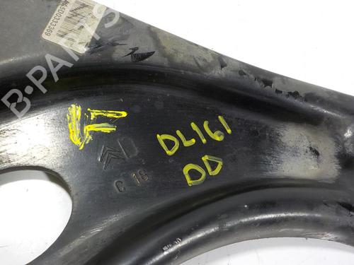 Right front suspension arm PEUGEOT 2008 I (CU_) 1.5 BlueHDI 100 | BP17150324M13 