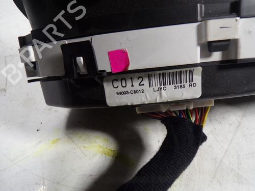 Instrument cluster HYUNDAI i20 II (GB, IB)  | BP7780434C47