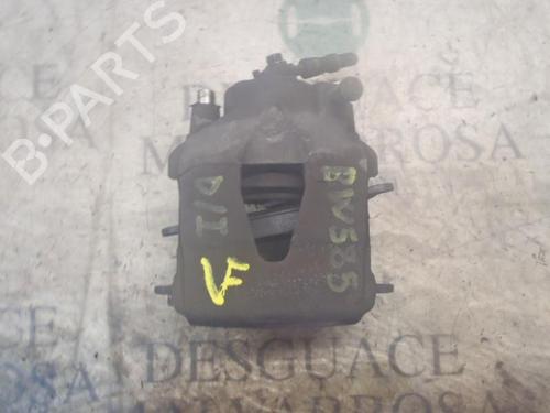 Left front brake caliper SEAT TOLEDO II (1M2) 1.9 TDI (110 hp)null