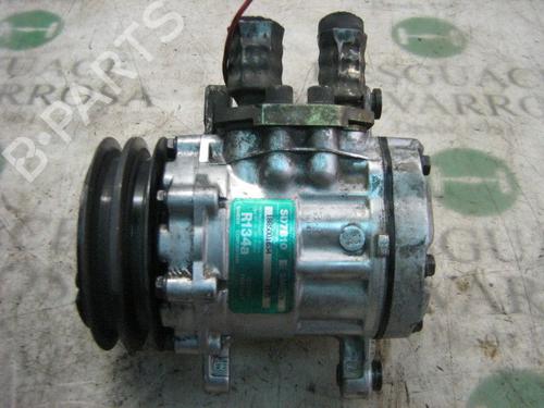 Used AC compressor NISSAN TRADE Van [1996-2001]  3775305