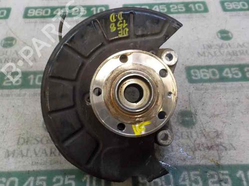 Used Right front steering knuckle VW PASSAT B6 (3C2) 2.0 TDI 16V (140 hp) 6425215