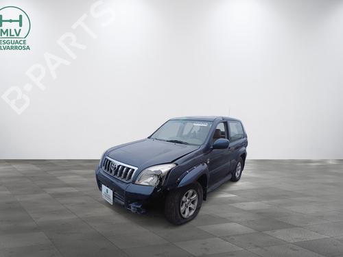 Used Parts TOYOTA LAND CRUISER PRADO (_J12_)  3.0 D-4D (KDJ120, KDJ125)  4513729