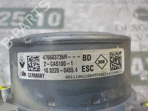 ABS pump DACIA DOKKER MPV (KE_)  | BP4000459M43 