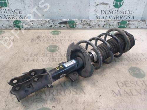 Left front shock absorber MAZDA 2 (DE_, DH_) 1.3 (DE3FS) DF7134900F