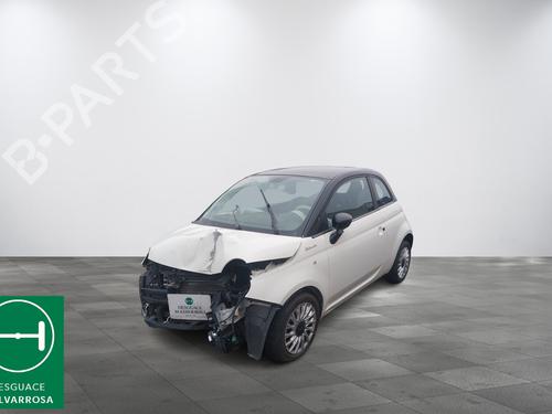 Used Parts FIAT 500 C (312_)    2667905