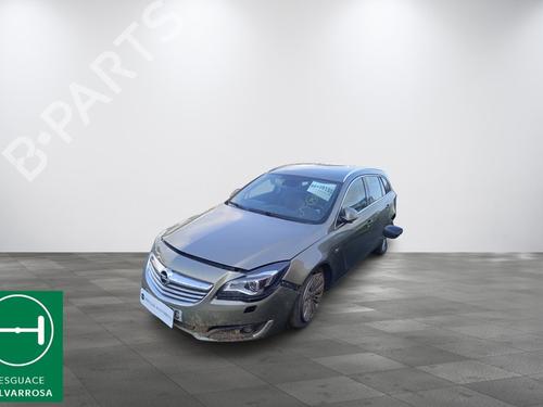 Mass air flow sensor OPEL INSIGNIA A Sports Tourer (G09)  | BP8493054M95 