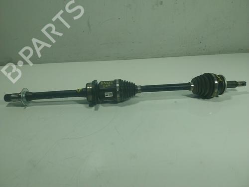 Used Right front driveshaft Right front driveshaft TOYOTA RAV 4 V (_A5_, _H5_) 2.5 Hybrid (AXAH52) (218 hp) 17804464 17804464
