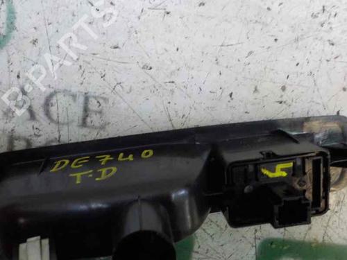 Right rear window switch RENAULT SCÉNIC III (JZ0/1_) 1.5 dCi | BP5284251I28